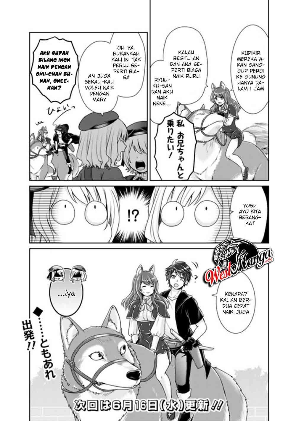 Kenshin To Matai No Musuko Wa Date Ja Nai Chapter 05 Gambar 17