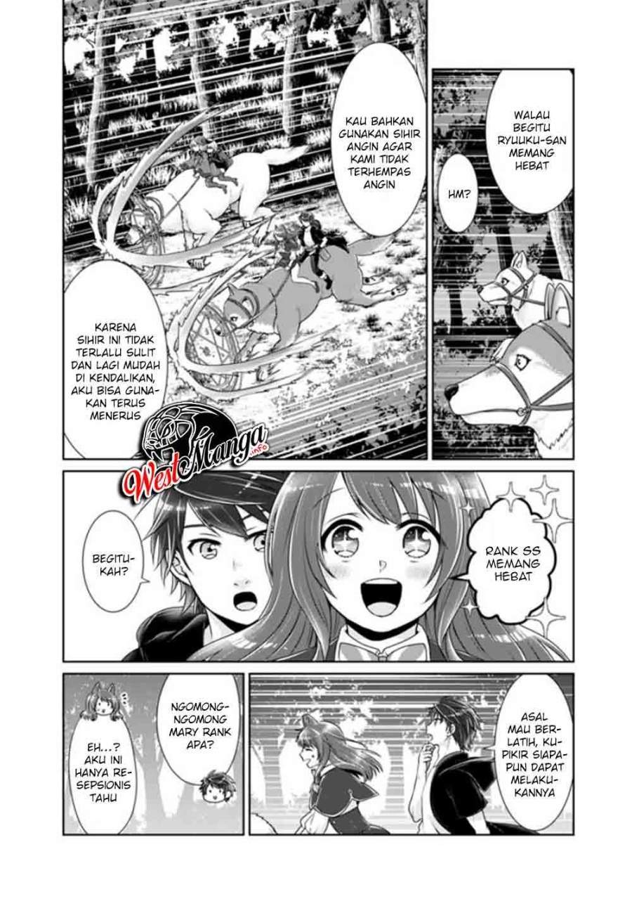 Kenshin To Matai No Musuko Wa Date Ja Nai Chapter 06 Gambar 5