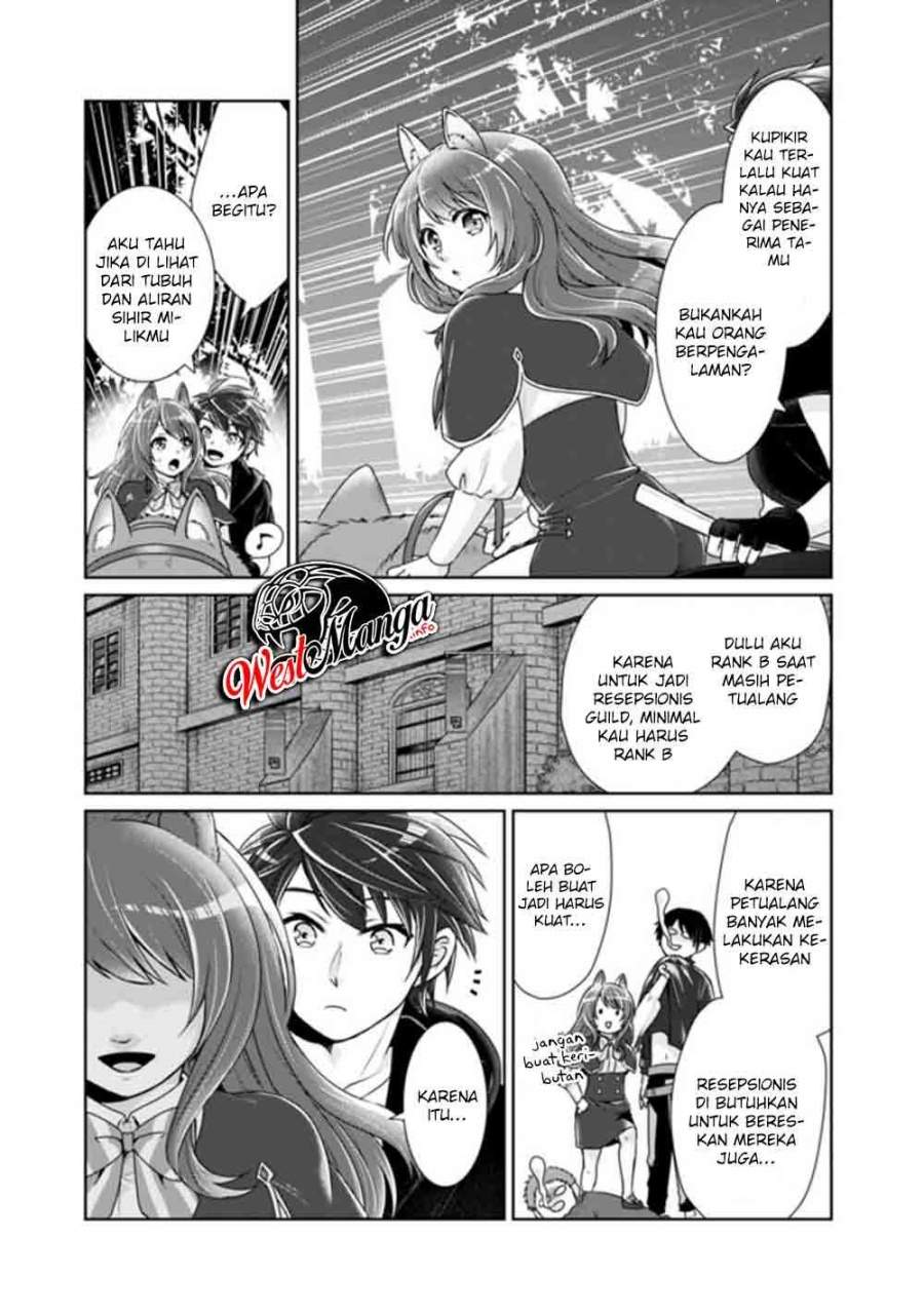 Kenshin To Matai No Musuko Wa Date Ja Nai Chapter 06 Gambar 6