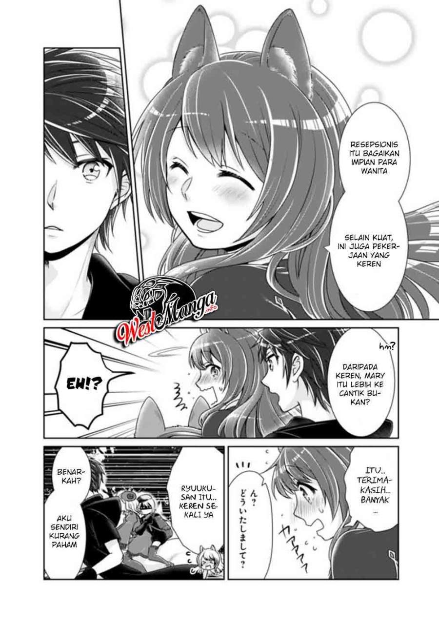 Kenshin To Matai No Musuko Wa Date Ja Nai Chapter 06 Gambar 7
