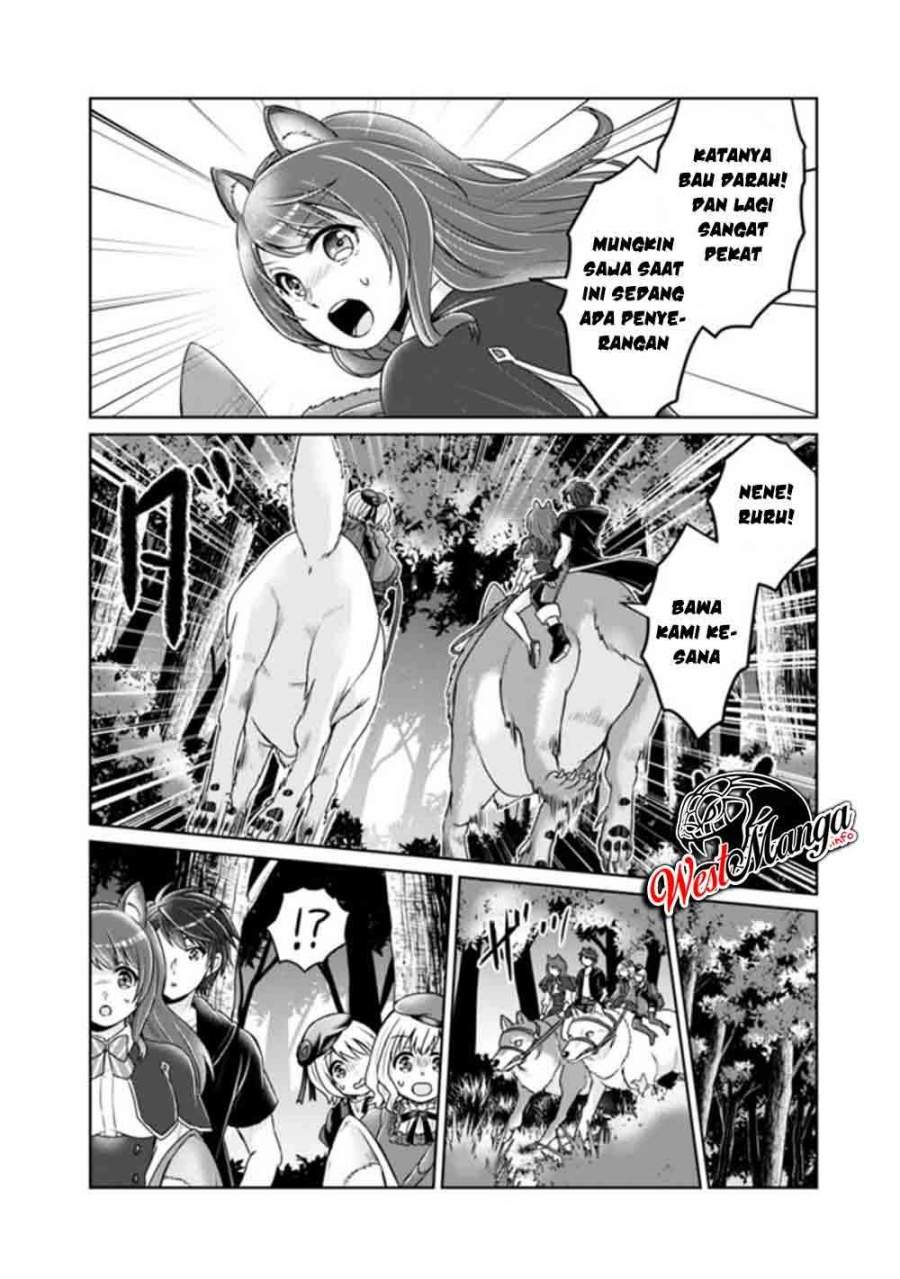 Kenshin To Matai No Musuko Wa Date Ja Nai Chapter 06 Gambar 9