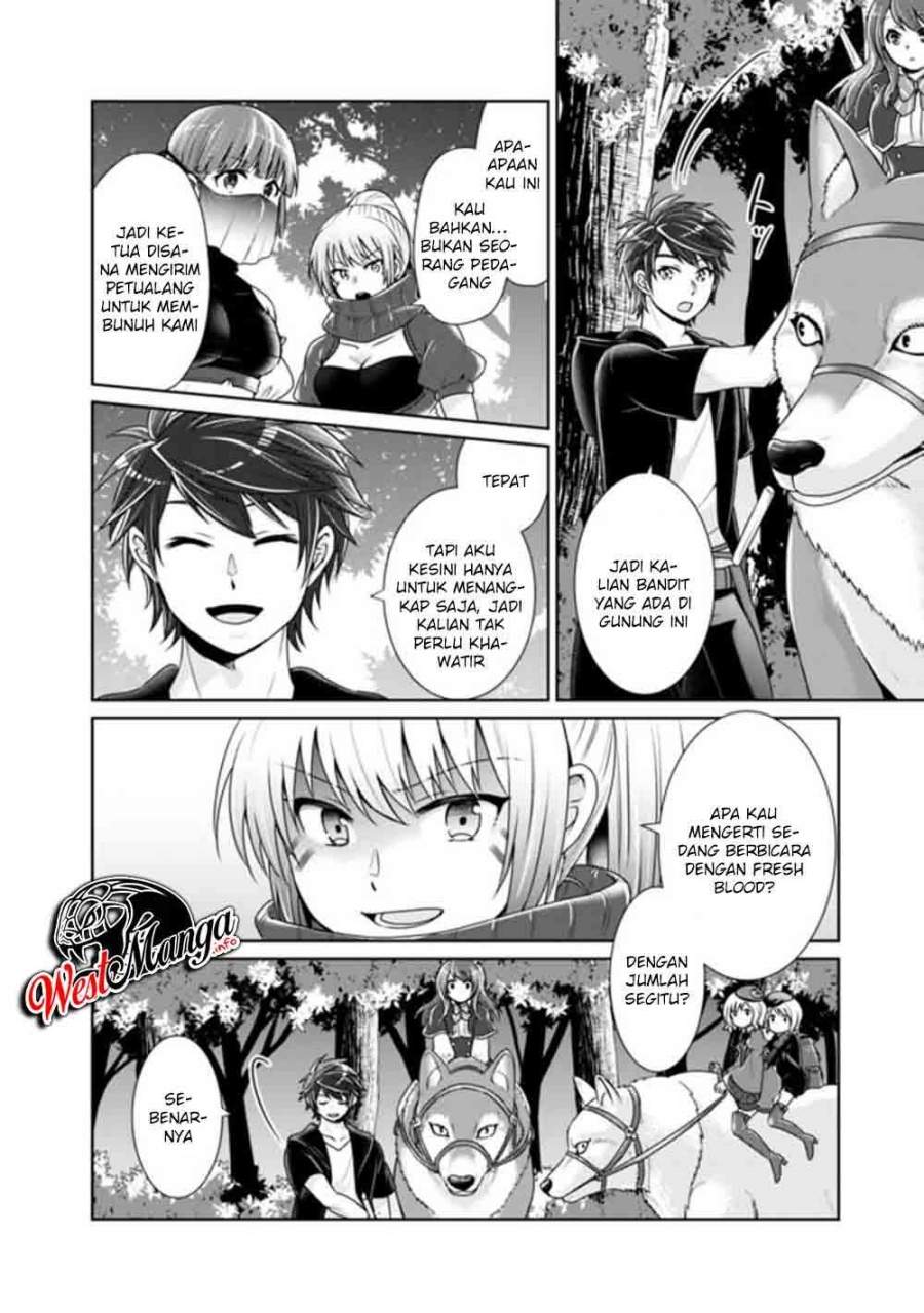 Kenshin To Matai No Musuko Wa Date Ja Nai Chapter 06 Gambar 11