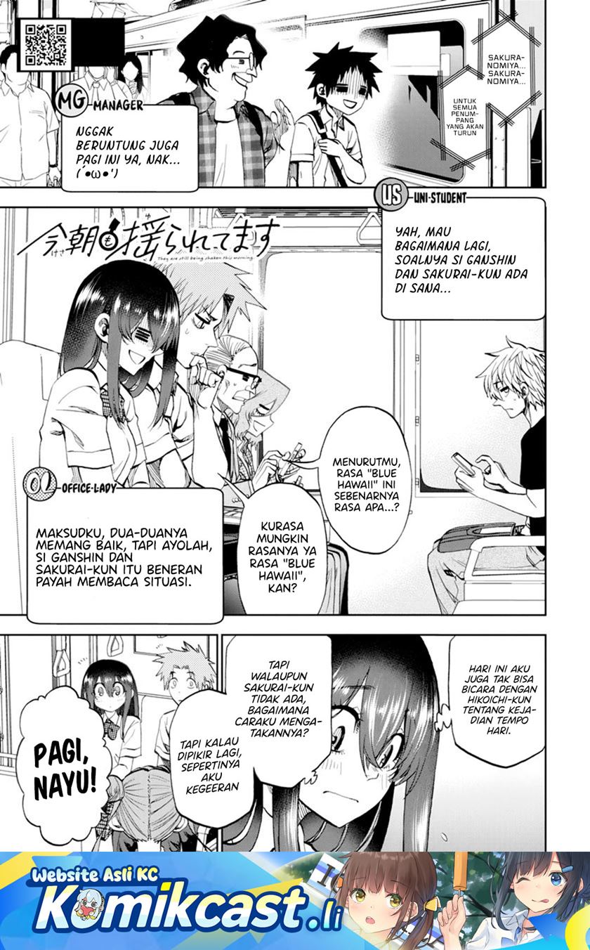 Kesa Mo Yuraretemasu Chapter 32 Gambar 2