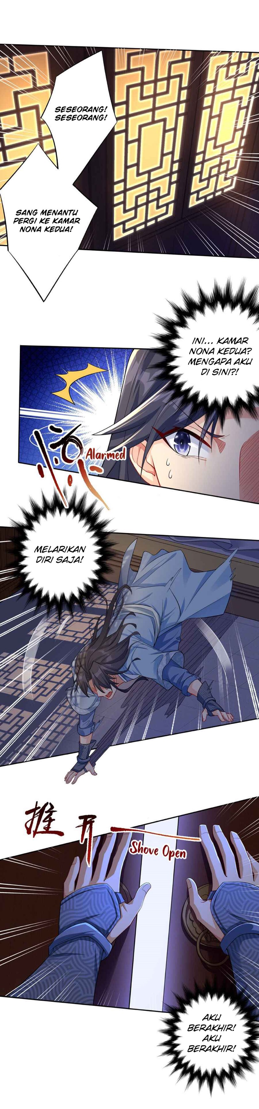 Keyboard Immortal Chapter 01 Gambar 6