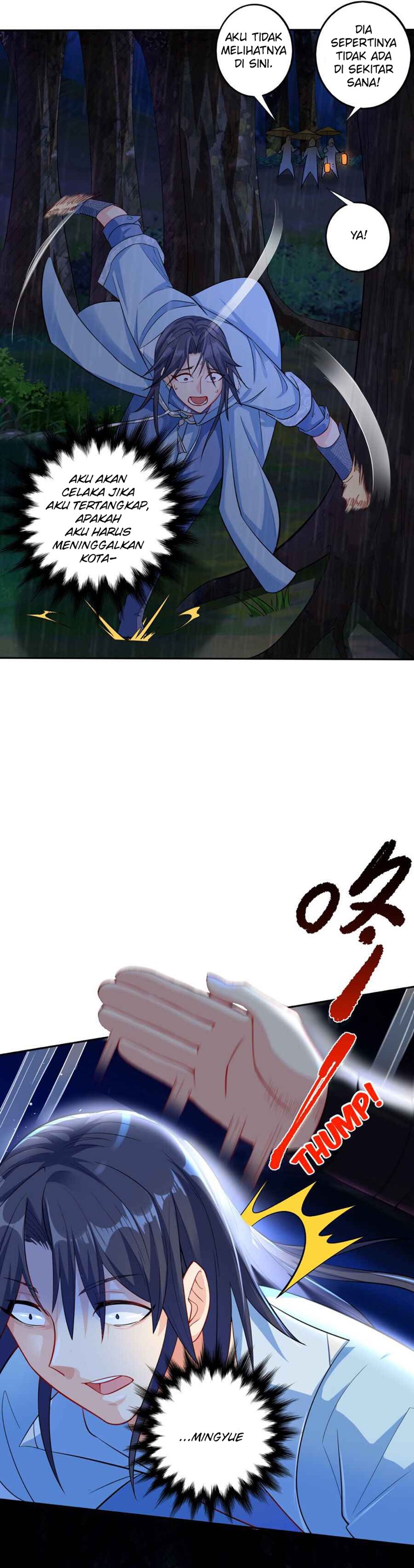 Keyboard Immortal Chapter 01 Gambar 8