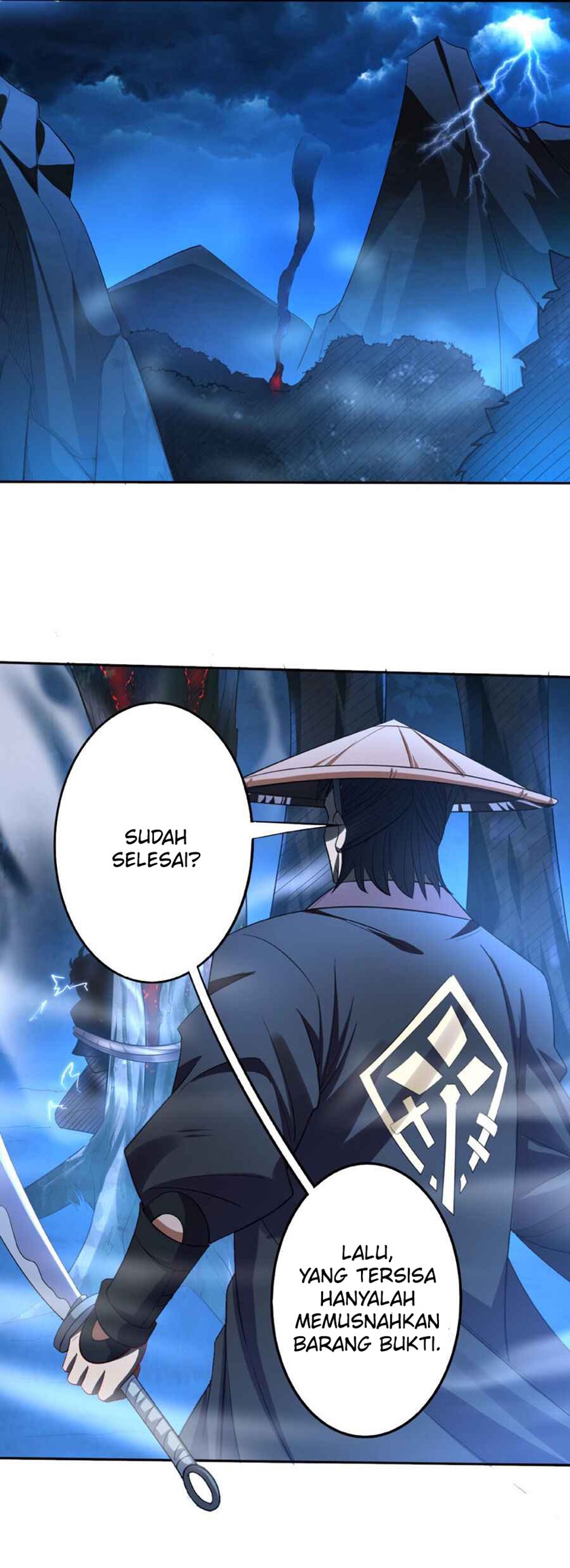 Keyboard Immortal Chapter 01 Gambar 12