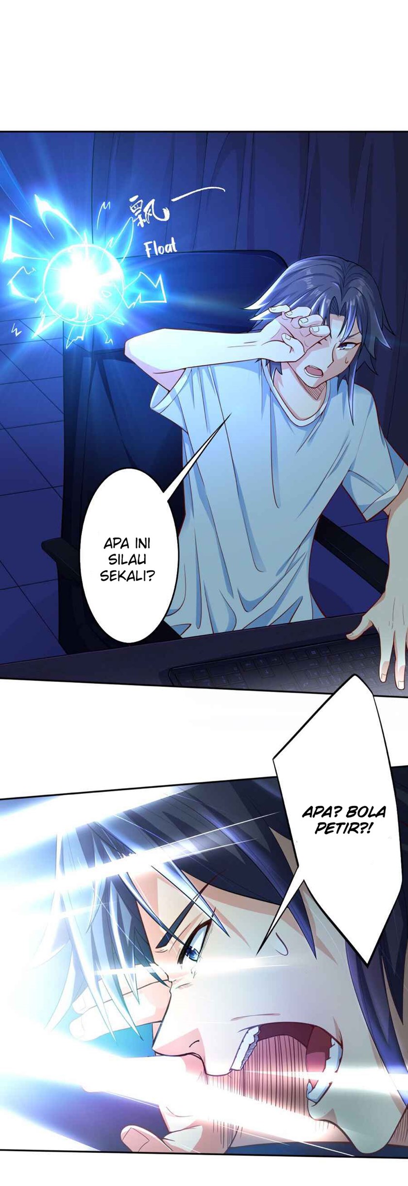 Keyboard Immortal Chapter 01 Gambar 19