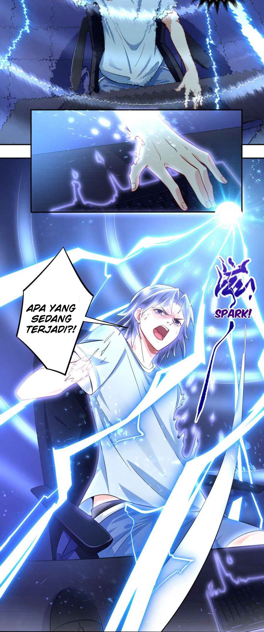 Keyboard Immortal Chapter 01 Gambar 21