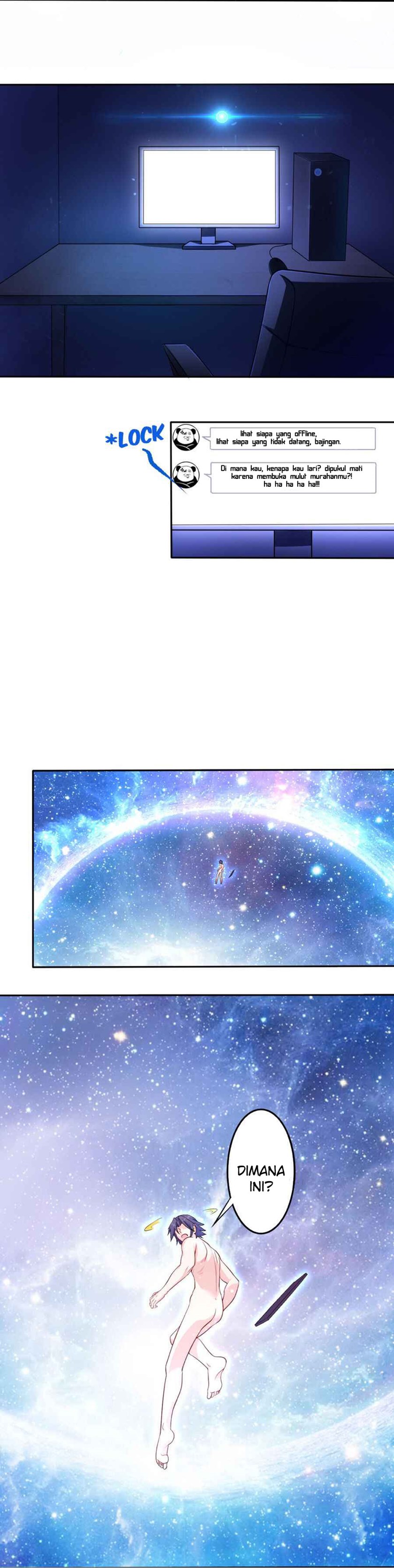 Keyboard Immortal Chapter 01 Gambar 22