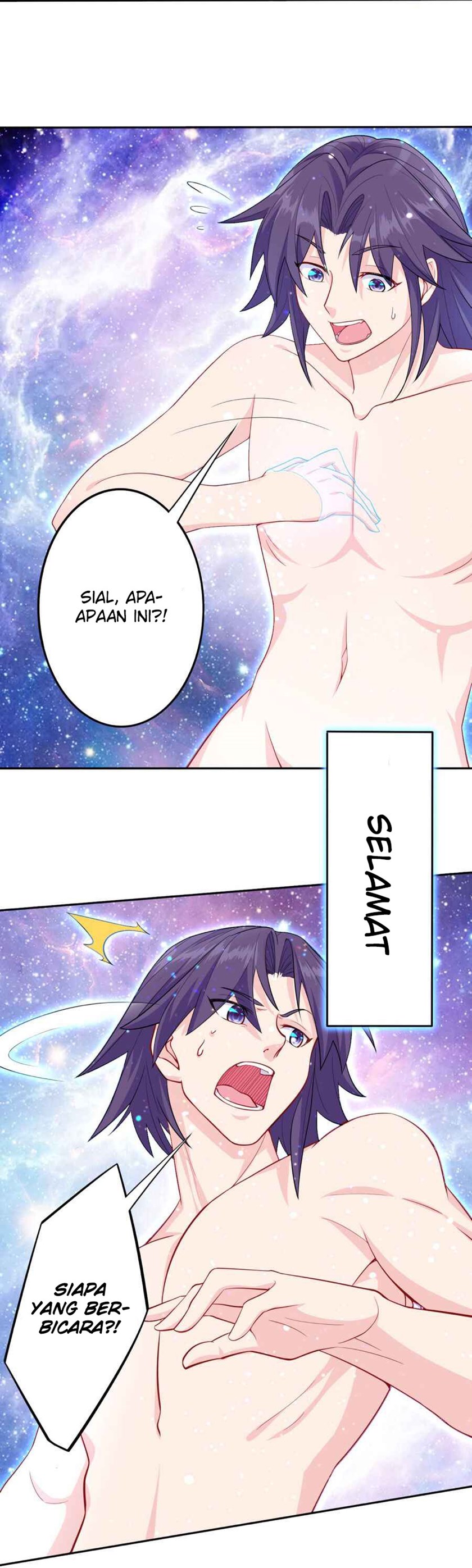 Keyboard Immortal Chapter 01 Gambar 23
