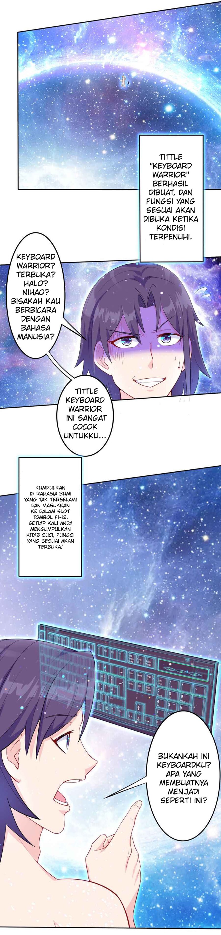 Keyboard Immortal Chapter 01 Gambar 24