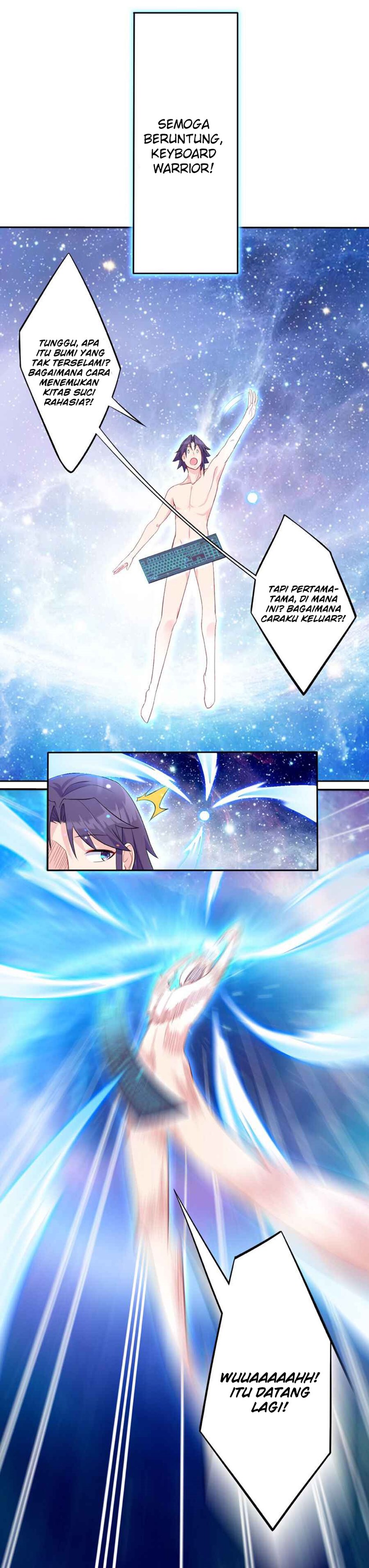 Keyboard Immortal Chapter 01 Gambar 25