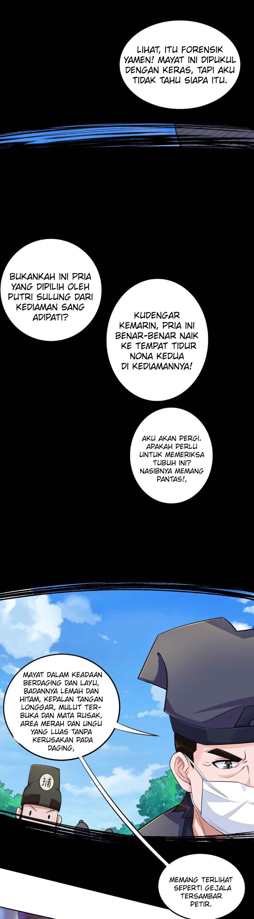 Keyboard Immortal Chapter 01 Gambar 26