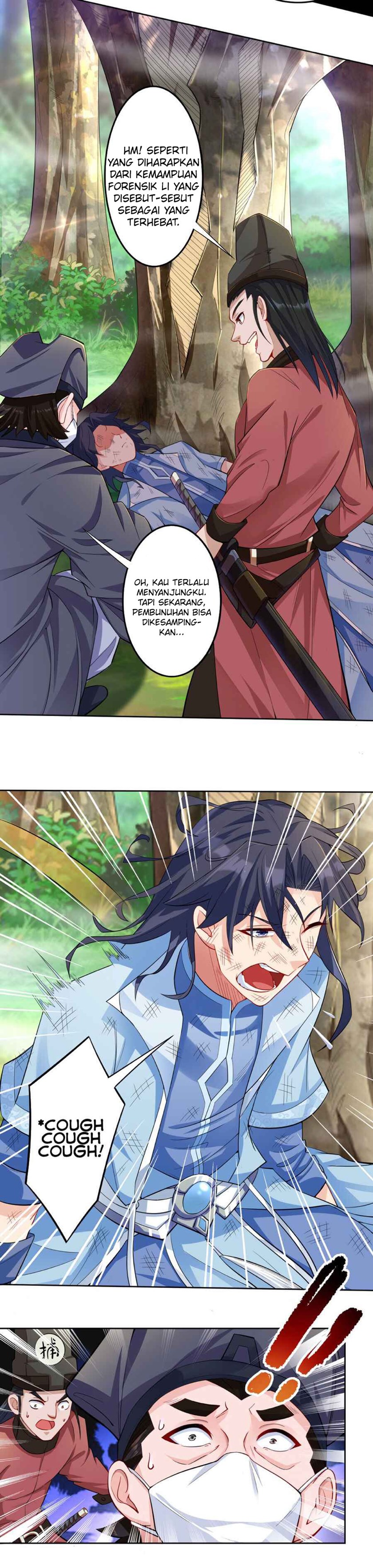 Keyboard Immortal Chapter 01 Gambar 27