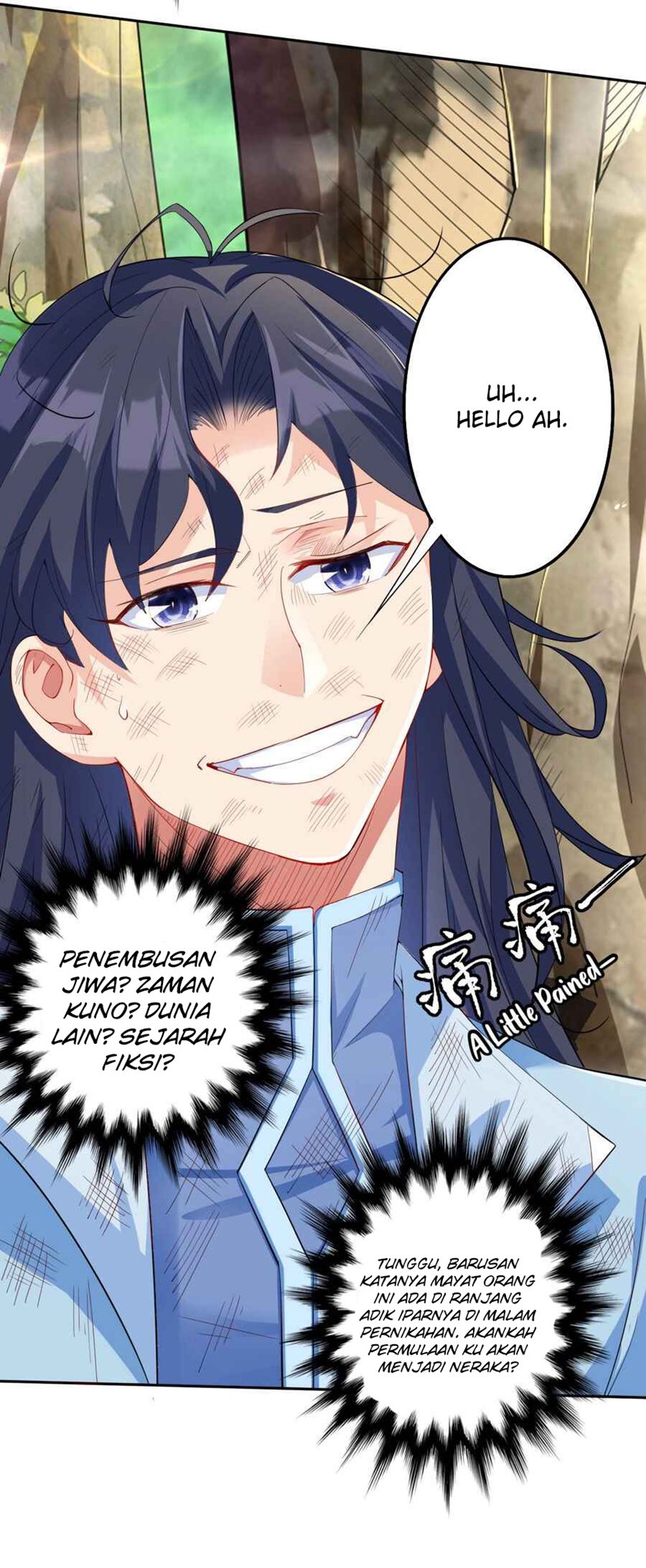 Keyboard Immortal Chapter 01 Gambar 30
