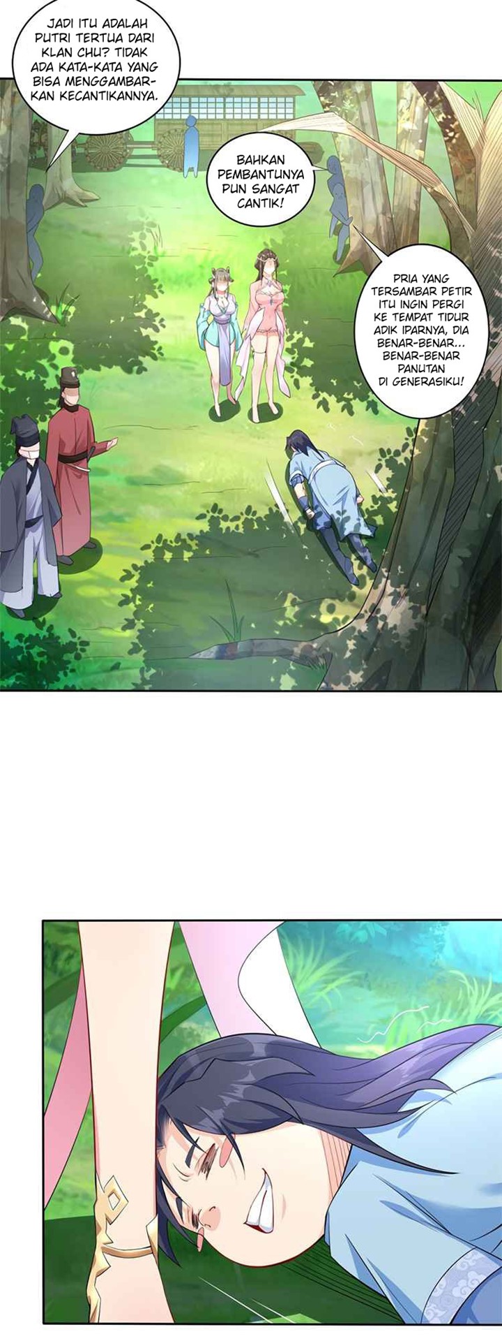 Keyboard Immortal Chapter 02 Gambar 2