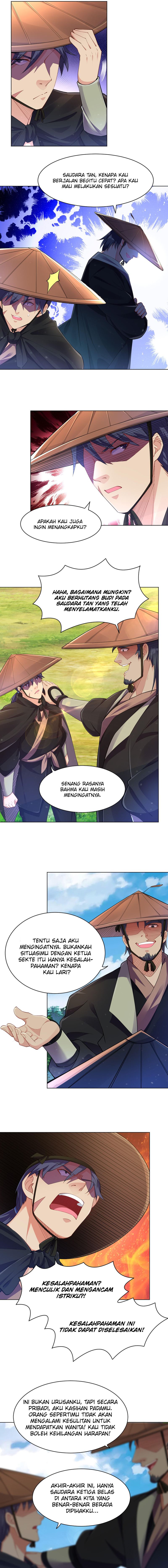 Keyboard Immortal Chapter 10 Gambar 3