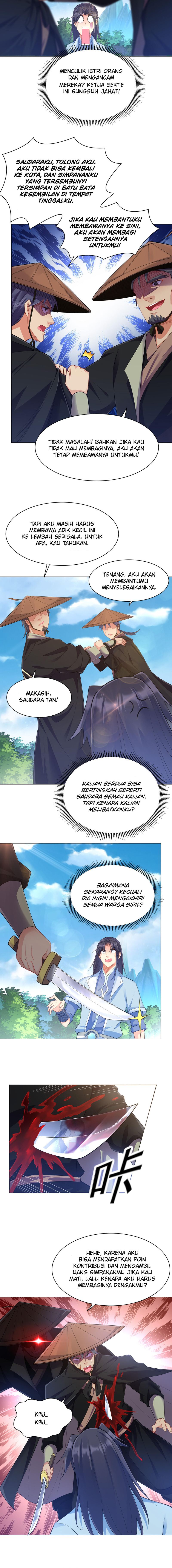 Keyboard Immortal Chapter 10 Gambar 4