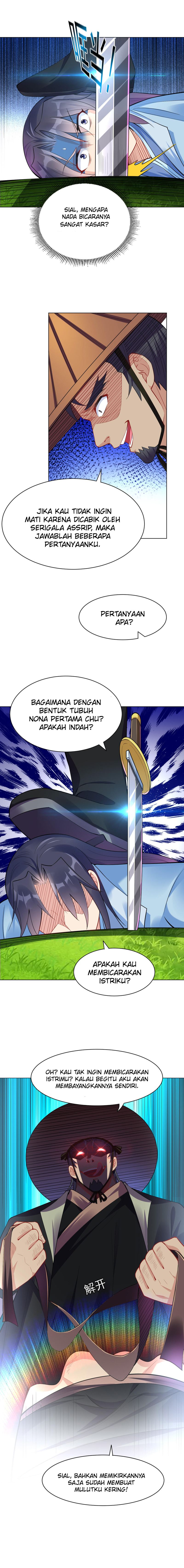 Keyboard Immortal Chapter 10 Gambar 7