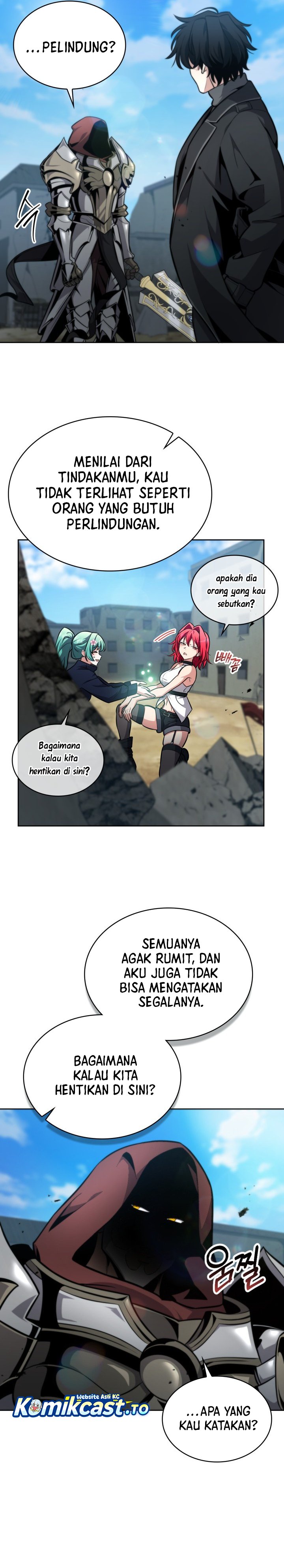 Kidnapped Dragons Chapter 04 Gambar 3