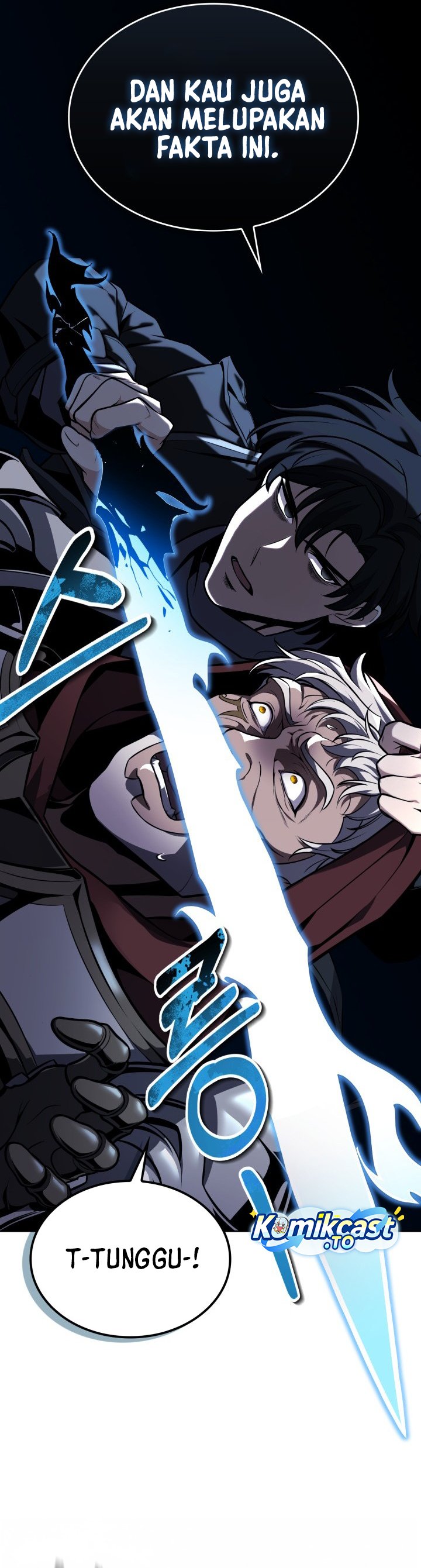 Kidnapped Dragons Chapter 04 Gambar 15