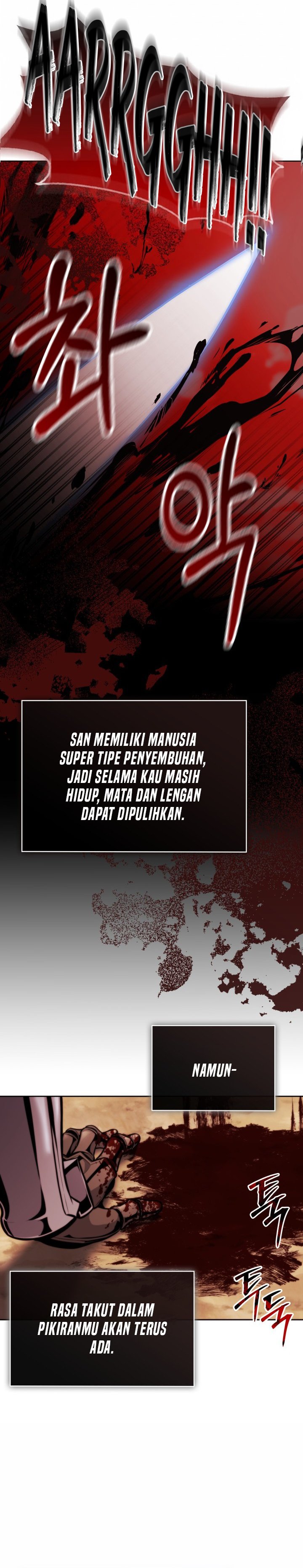 Kidnapped Dragons Chapter 04 Gambar 16