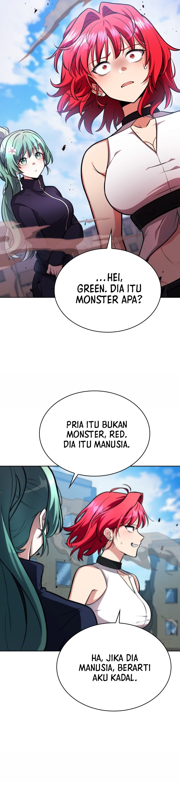 Kidnapped Dragons Chapter 04 Gambar 18