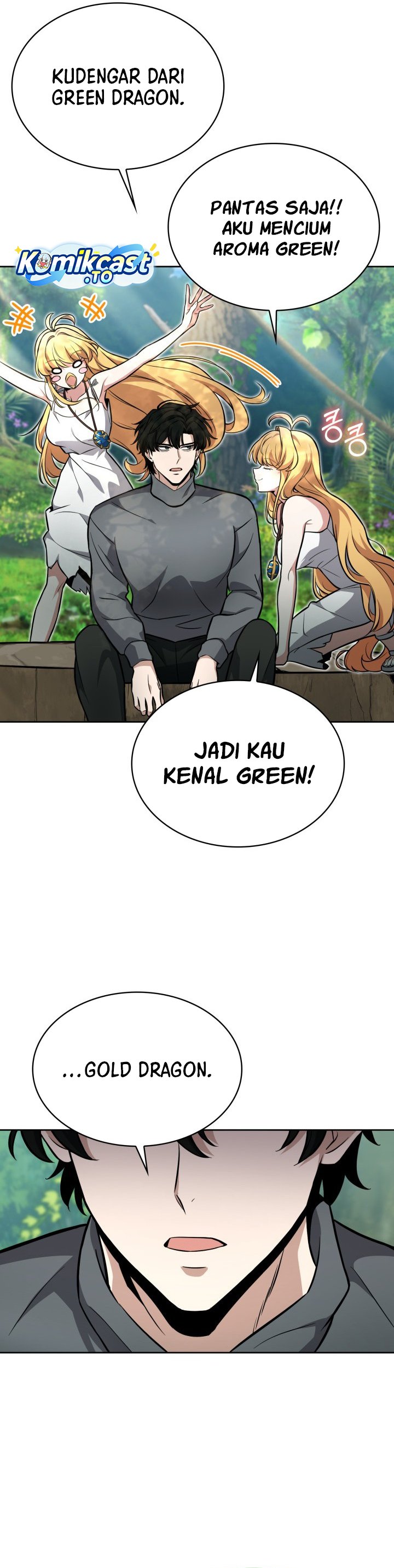 Kidnapped Dragons Chapter 04 Gambar 30