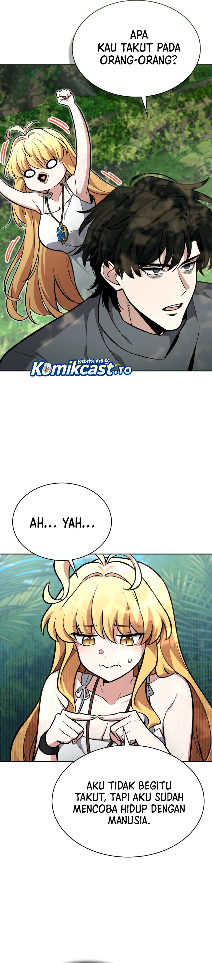 Kidnapped Dragons Chapter 04 Gambar 31