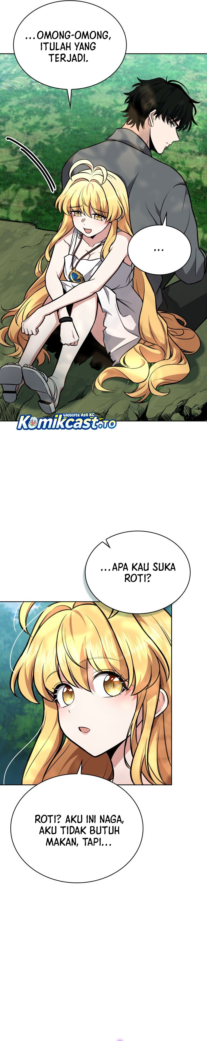 Kidnapped Dragons Chapter 04 Gambar 33