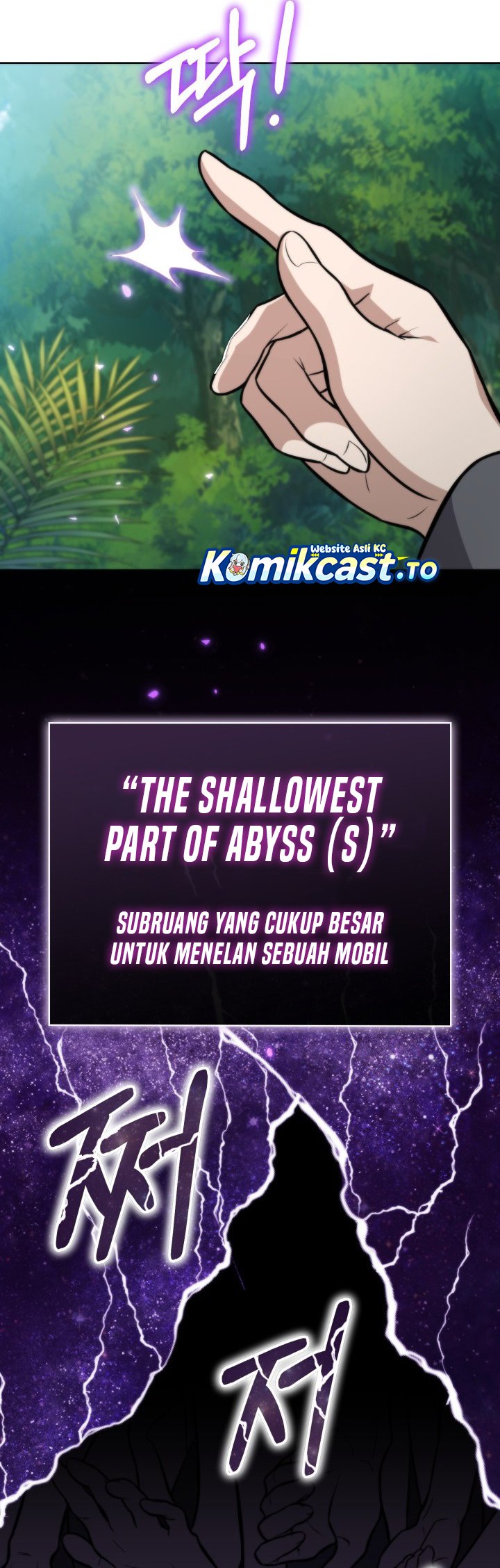 Kidnapped Dragons Chapter 04 Gambar 34