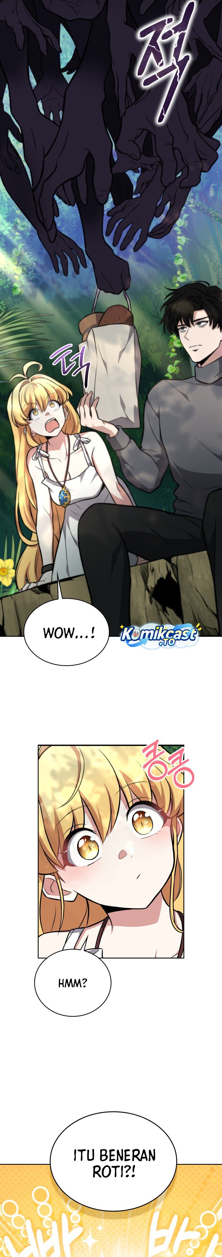 Kidnapped Dragons Chapter 04 Gambar 35