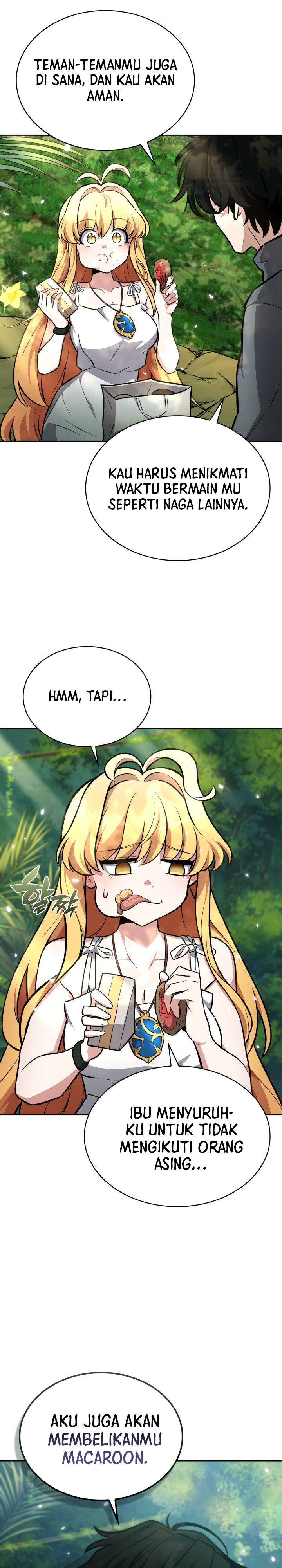 Kidnapped Dragons Chapter 04 Gambar 38