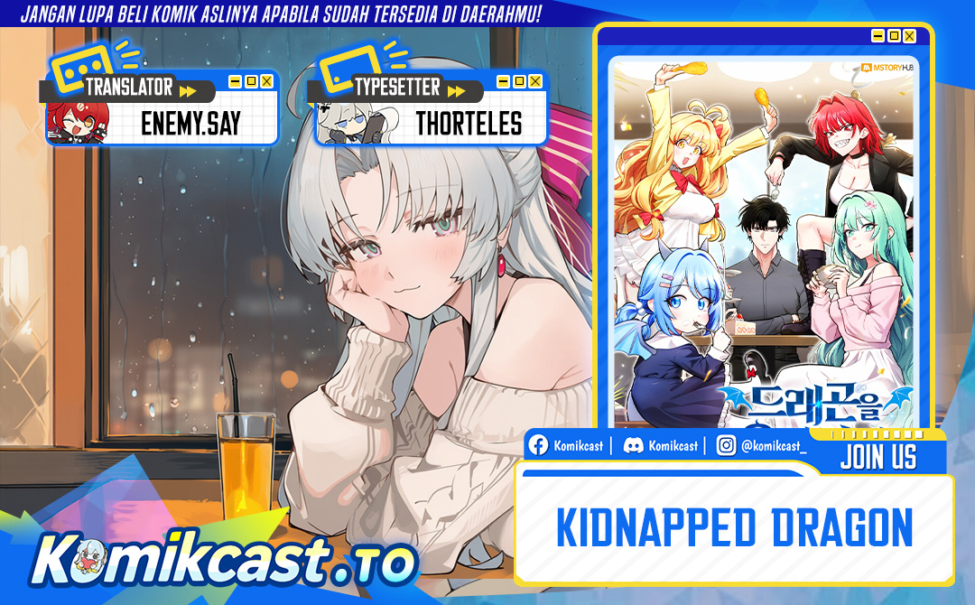 Kidnapped Dragons Chapter 05 Gambar 1