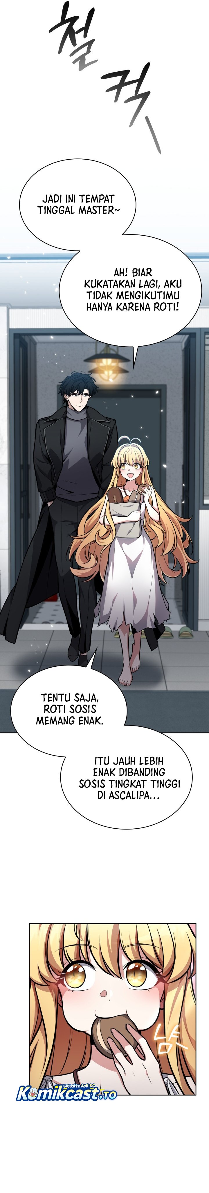 Kidnapped Dragons Chapter 05 Gambar 6