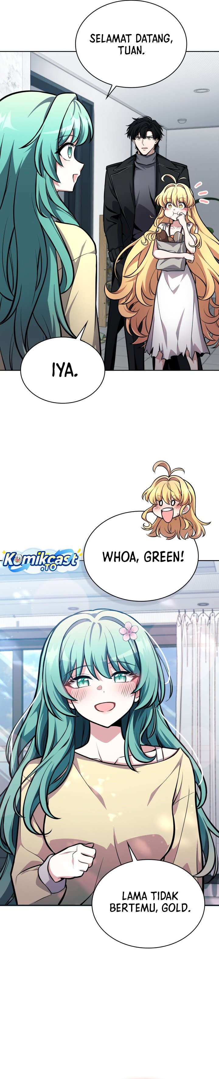 Kidnapped Dragons Chapter 05 Gambar 8