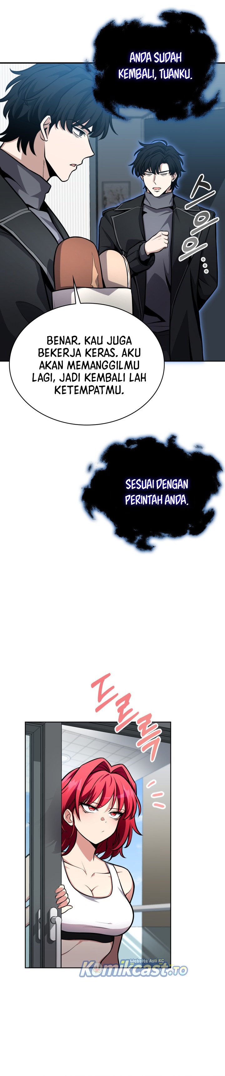 Kidnapped Dragons Chapter 05 Gambar 10