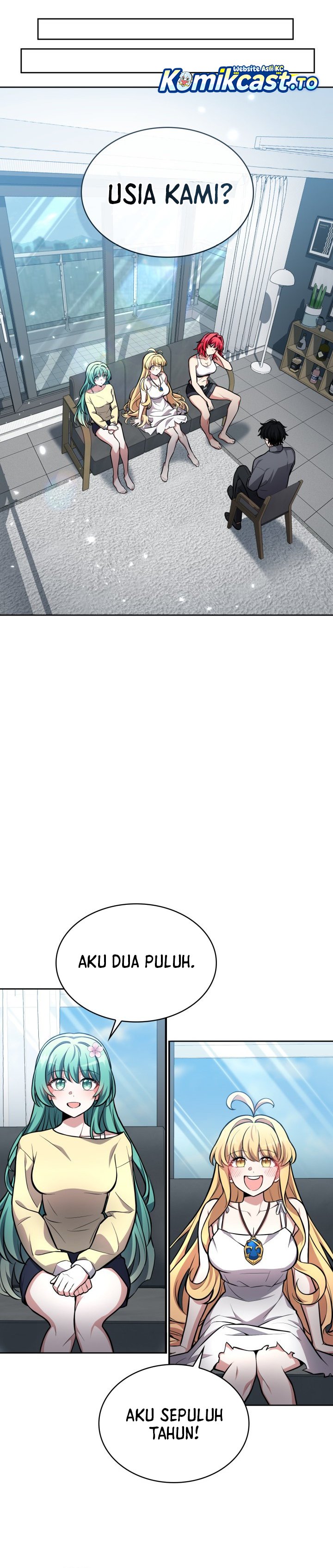 Kidnapped Dragons Chapter 05 Gambar 14