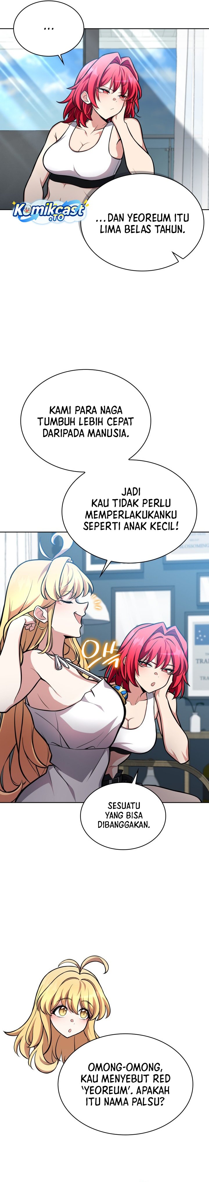 Kidnapped Dragons Chapter 05 Gambar 15