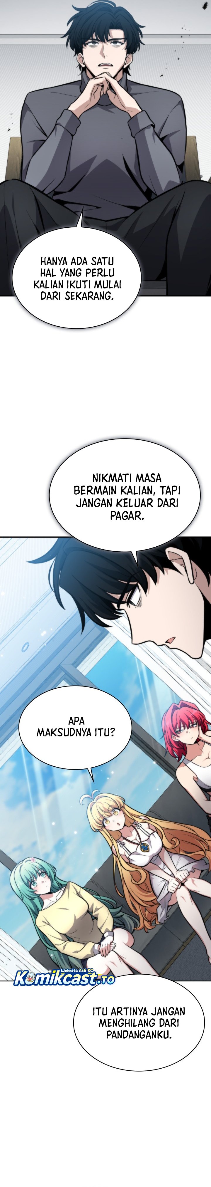 Kidnapped Dragons Chapter 05 Gambar 19