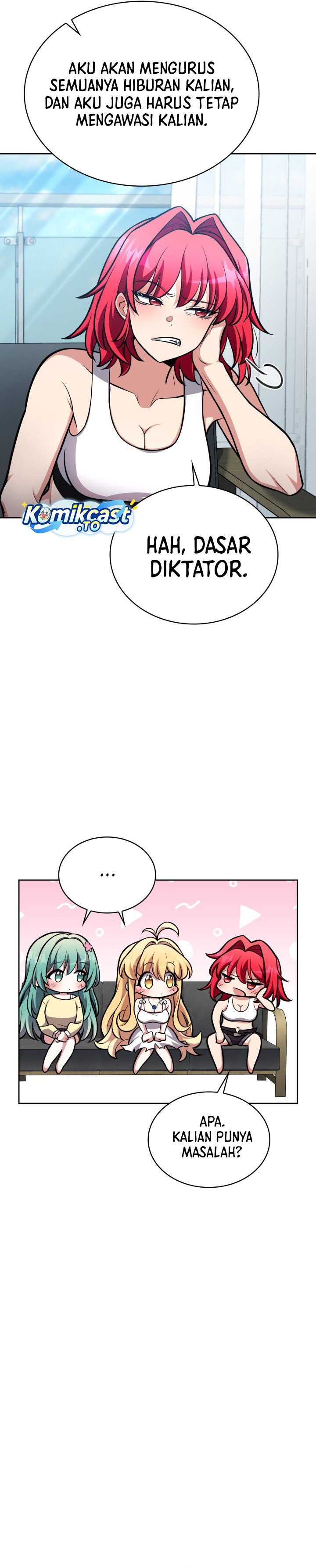 Kidnapped Dragons Chapter 05 Gambar 20