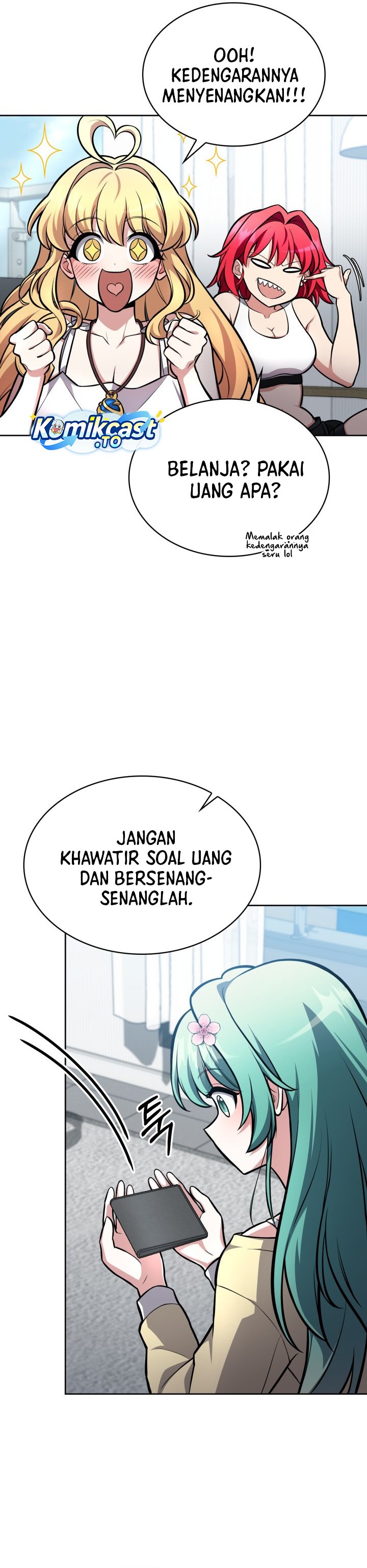 Kidnapped Dragons Chapter 05 Gambar 22