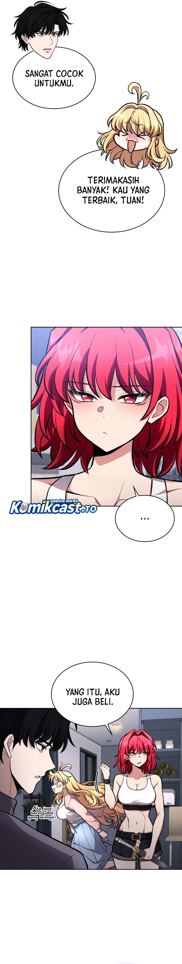 Kidnapped Dragons Chapter 05 Gambar 28