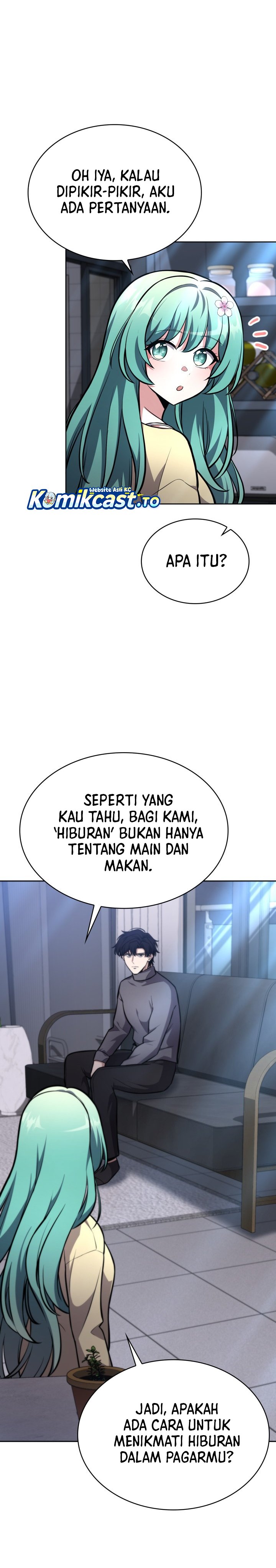 Kidnapped Dragons Chapter 05 Gambar 34