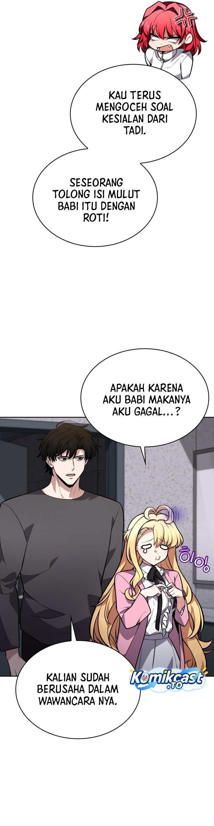Kidnapped Dragons Chapter 06 Gambar 4