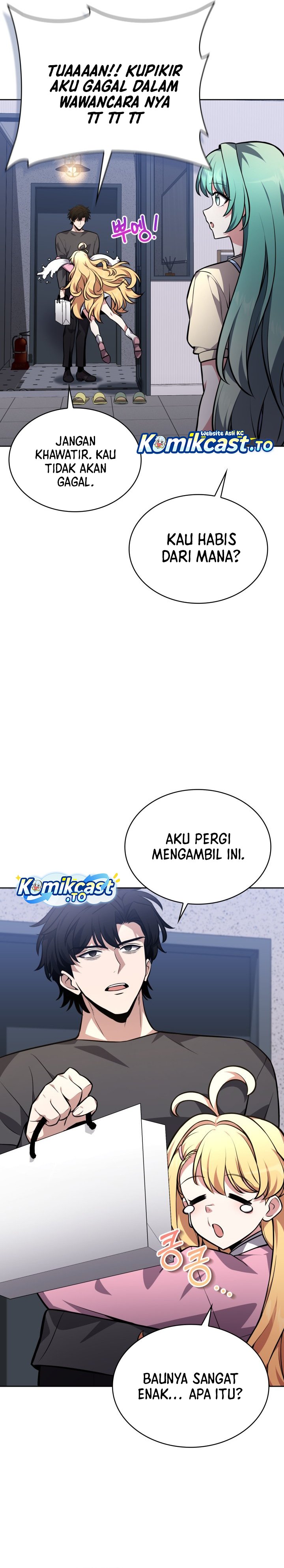 Kidnapped Dragons Chapter 06 Gambar 5