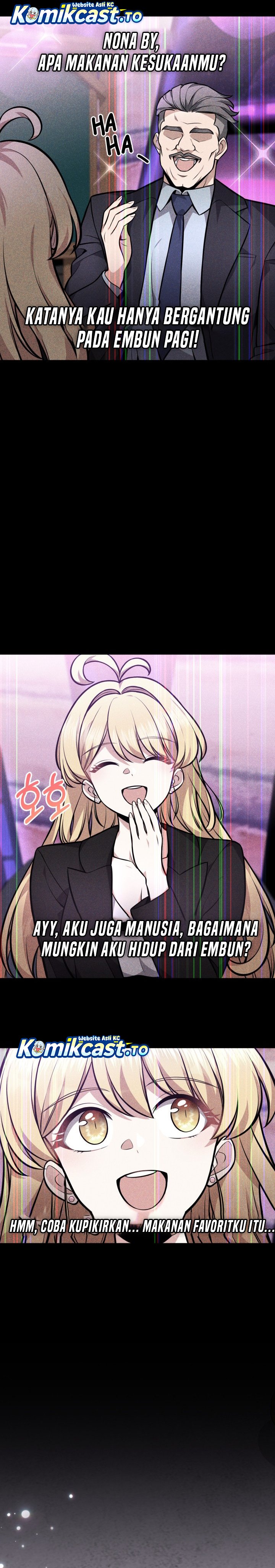 Kidnapped Dragons Chapter 06 Gambar 8