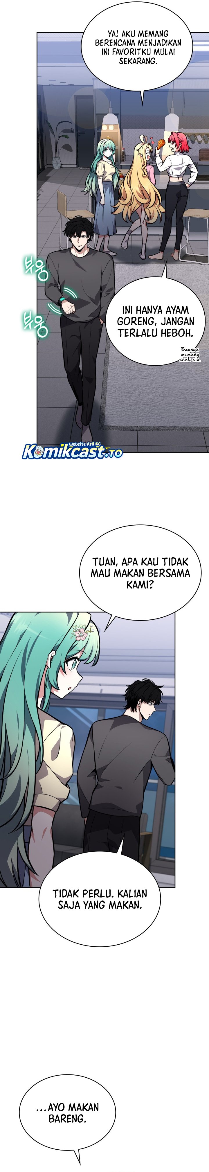 Kidnapped Dragons Chapter 06 Gambar 10