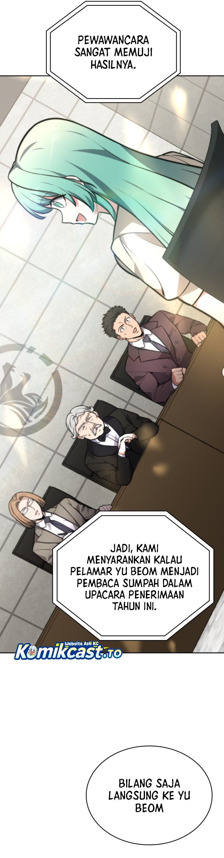 Kidnapped Dragons Chapter 06 Gambar 14