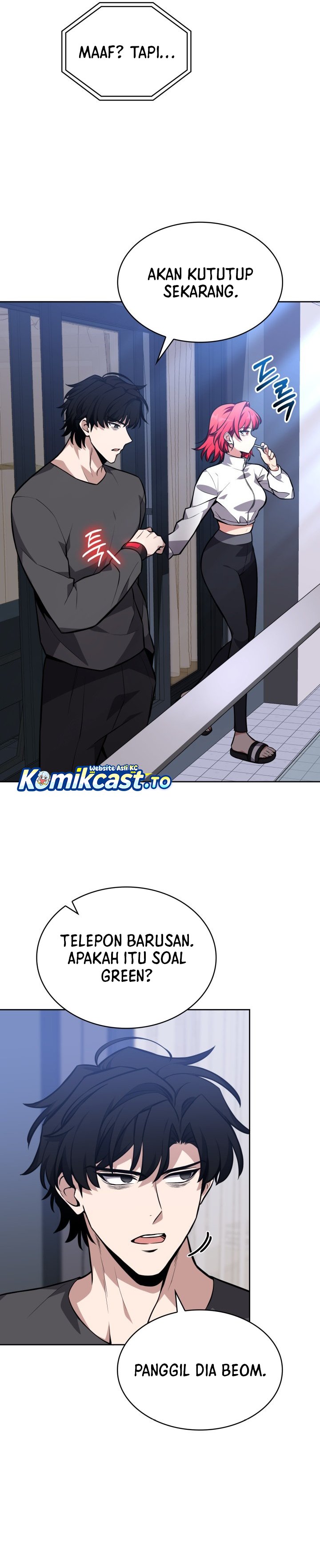 Kidnapped Dragons Chapter 06 Gambar 16